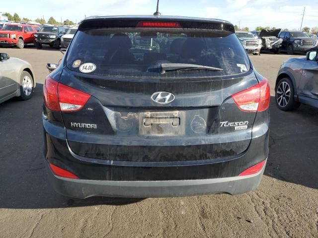 2012 Hyundai Tucson GLS