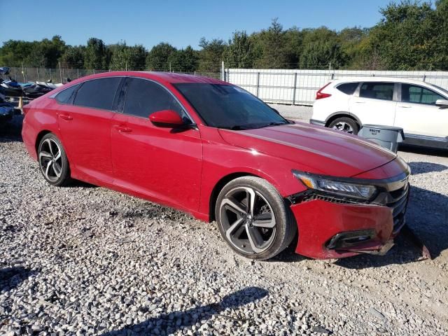 2019 Honda Accord Sport