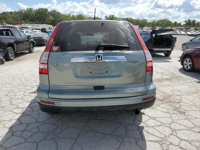 2011 Honda CR-V EX