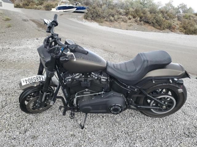 2020 Harley-Davidson Fxfbs