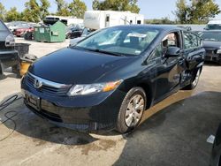 2012 Honda Civic LX for sale in Bridgeton, MO