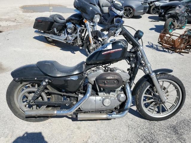 2007 Harley-Davidson XL883 L