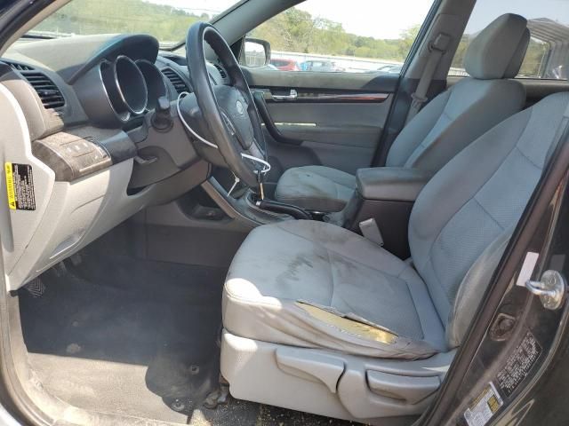 2011 KIA Sorento Base