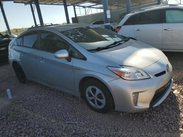 2015 Toyota Prius