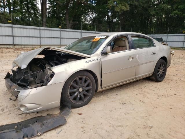 2007 Buick Lucerne CXS