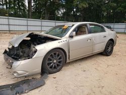 Buick Lucerne salvage cars for sale: 2007 Buick Lucerne CXS