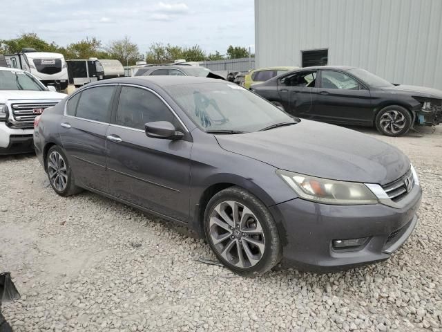 2014 Honda Accord Sport