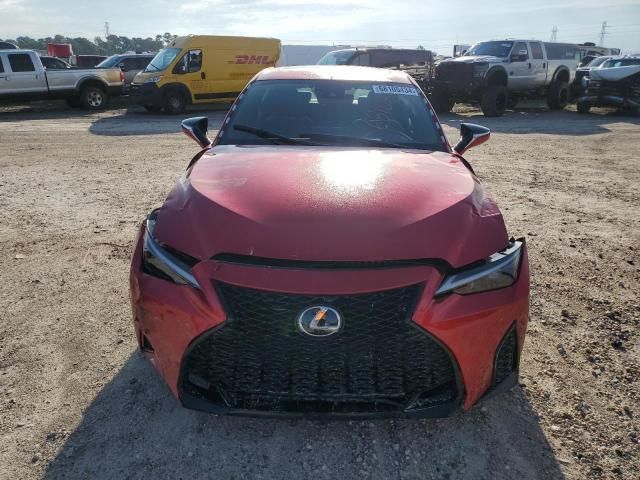 2024 Lexus IS 350 F Sport Design