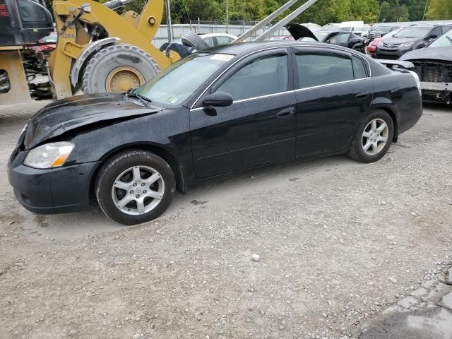 2005 Nissan Altima S