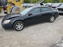 Nissan salvage cars for sale: 2005 Nissan Altima S