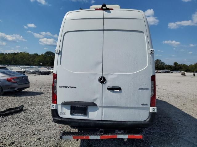 2019 Mercedes-Benz Sprinter 2500/3500