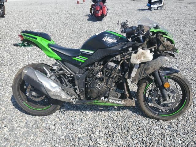 2017 Kawasaki EX300 B