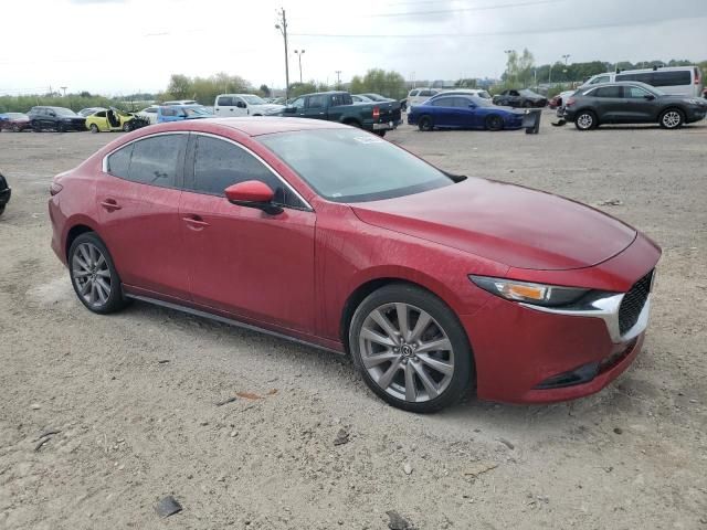 2019 Mazda 3 Select