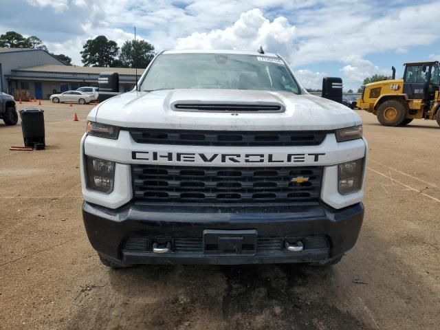 2022 Chevrolet Silverado K2500 Custom