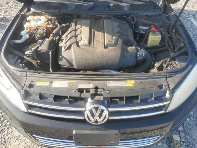 2014 Volkswagen Touareg V6 TDI