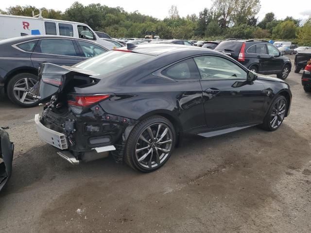 2020 Lexus RC 300 F Sport