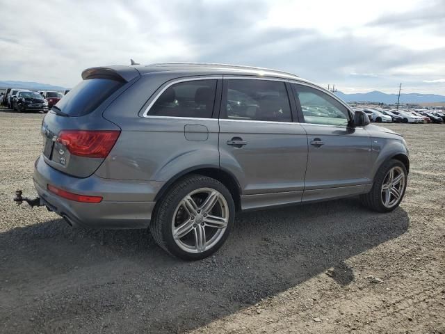 2011 Audi Q7 Prestige