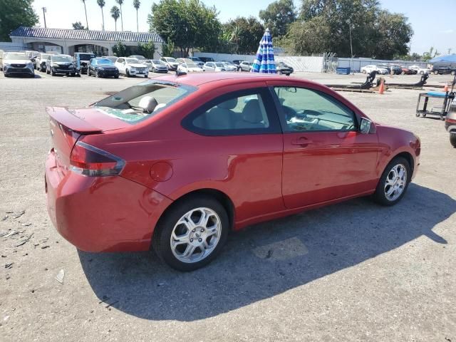 2010 Ford Focus SE