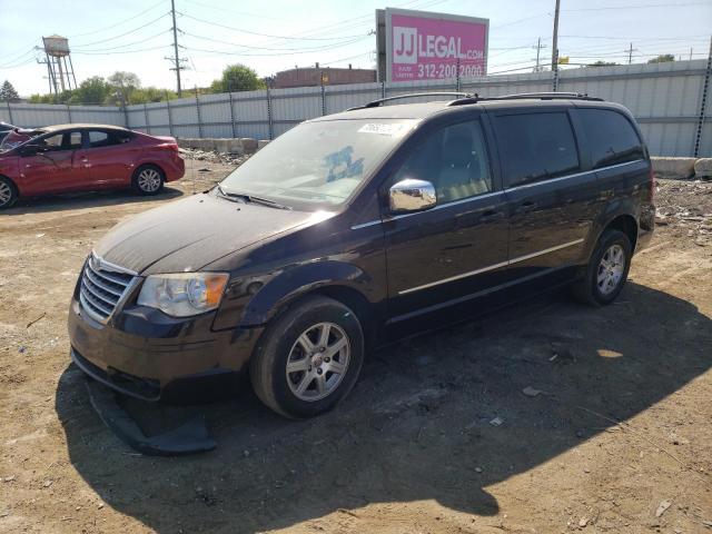 2010 Chrysler Town & Country Touring Plus