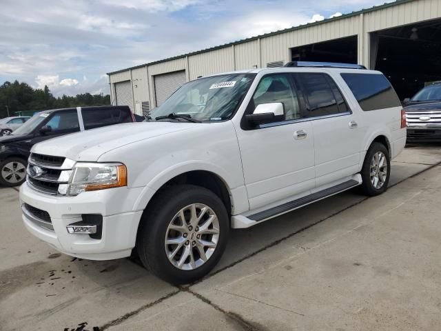 2017 Ford Expedition EL Limited