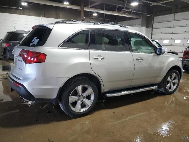 2012 Acura MDX