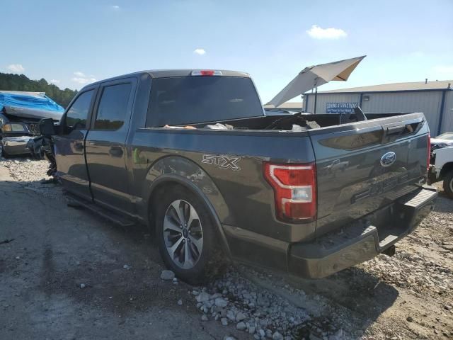 2019 Ford F150 Supercrew