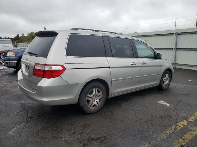 2007 Honda Odyssey EXL