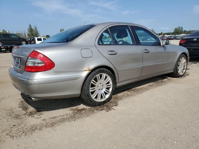 2007 Mercedes-Benz E 350 4matic