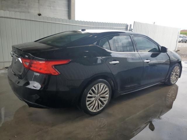 2017 Nissan Maxima 3.5S