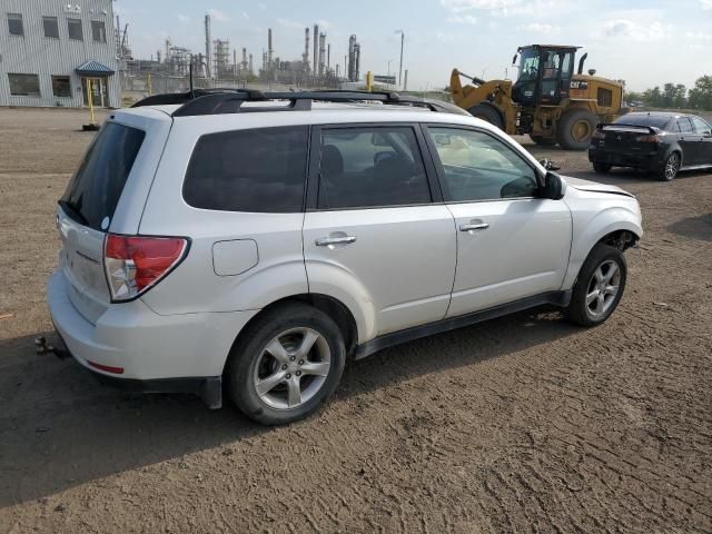 2009 Subaru Forester 2.5X Premium