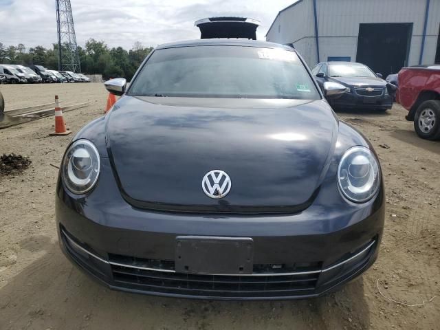 2013 Volkswagen Beetle Turbo