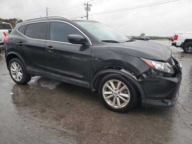 2017 Nissan Rogue Sport S