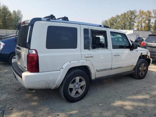 2008 Jeep Commander Limited