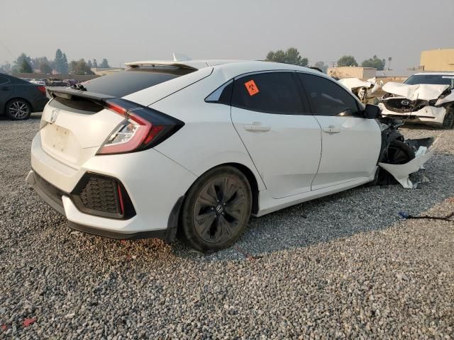 2019 Honda Civic EX