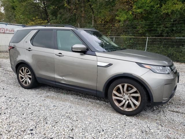 2017 Land Rover Discovery HSE