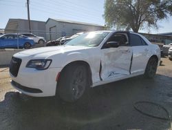 Chrysler salvage cars for sale: 2022 Chrysler 300 Touring