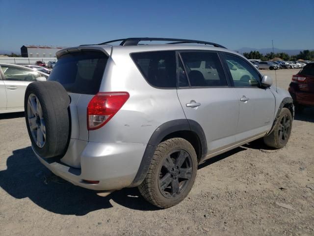 2006 Toyota Rav4 Sport