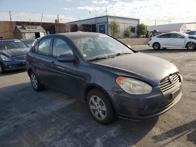 2009 Hyundai Accent GLS