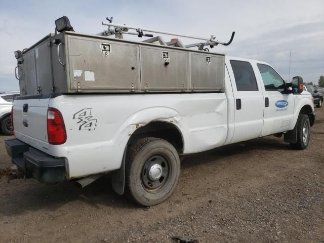 2015 Ford F350 Super Duty