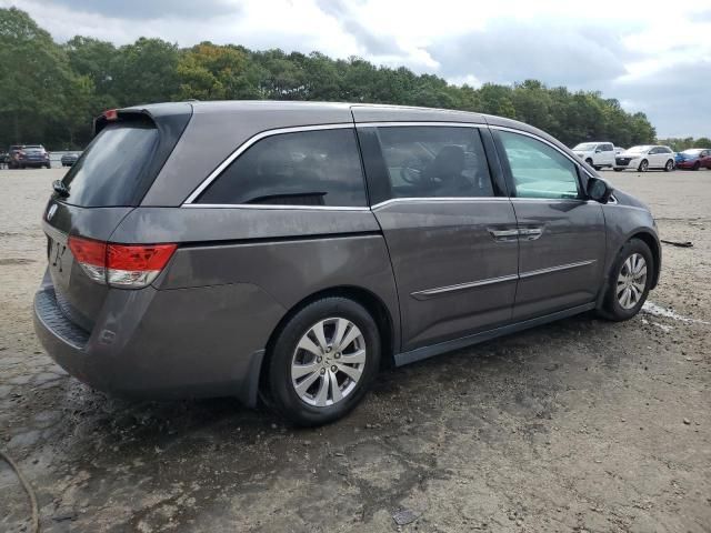 2016 Honda Odyssey EXL