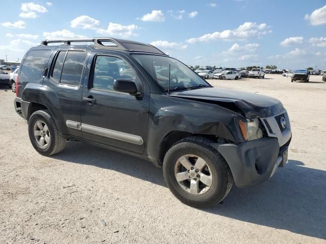 2011 Nissan Xterra OFF Road