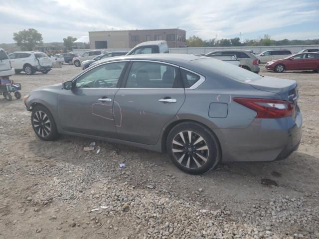 2018 Nissan Altima 2.5