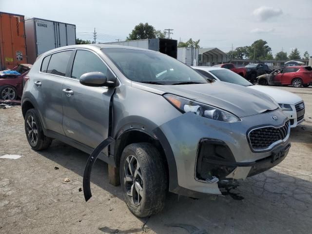 2021 KIA Sportage LX