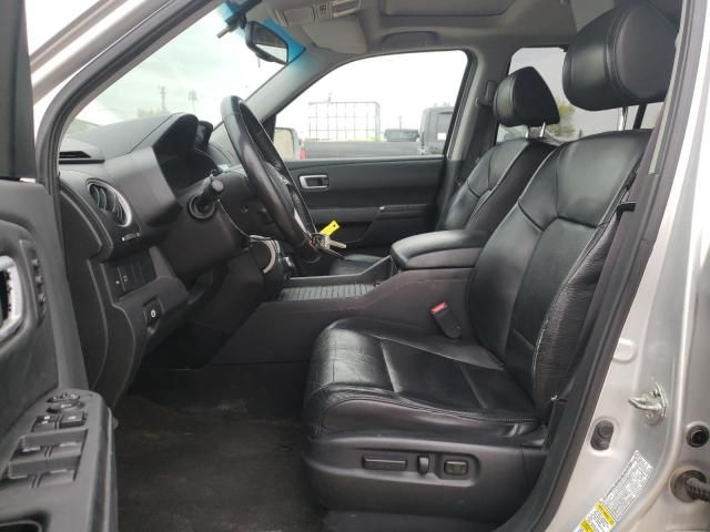 2009 Honda Pilot Touring