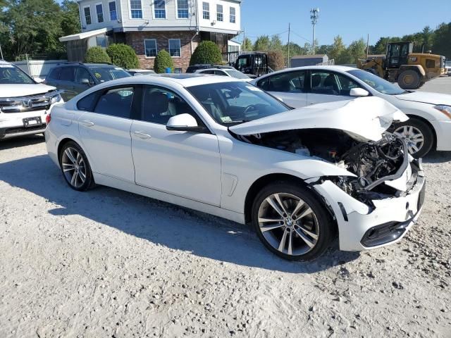 2019 BMW 430XI Gran Coupe