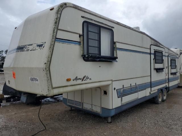 1991 Holiday Rambler Aluma-Lite