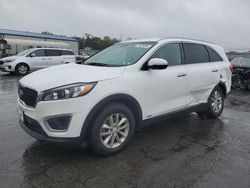 KIA Vehiculos salvage en venta: 2017 KIA Sorento LX