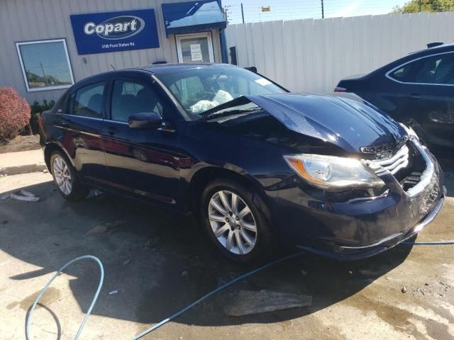 2014 Chrysler 200 Touring