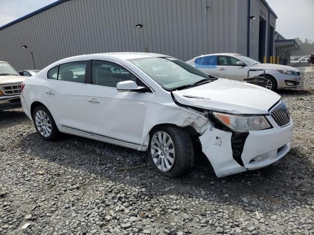 2019 Buick Lacrosse