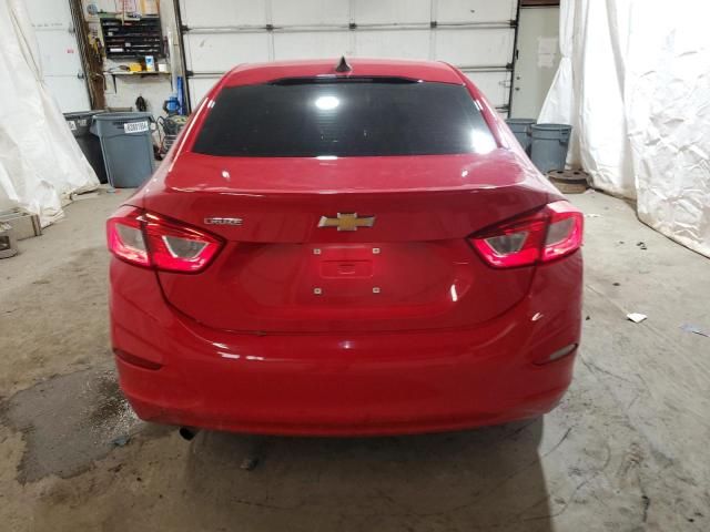 2018 Chevrolet Cruze LS